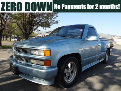 1989 Chevrolet 1500  Fleetside