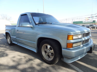 1989 Chevrolet 1500 Fleetside