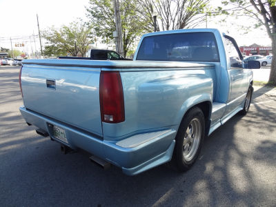 1989 Chevrolet 1500 Fleetside