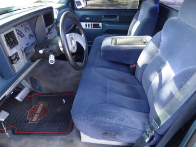 1989 Chevrolet 1500 Fleetside