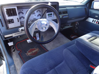 1989 Chevrolet 1500 Fleetside