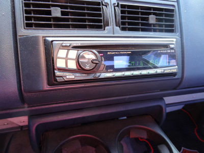 1989 Chevrolet 1500 Fleetside