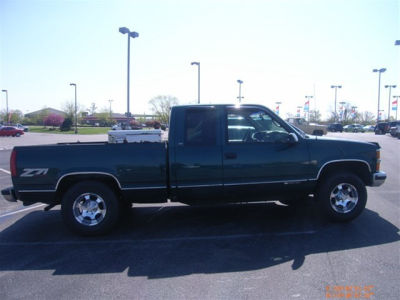 1998 Chevrolet 1500  Silverado