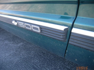 1998 Chevrolet 1500 Silverado