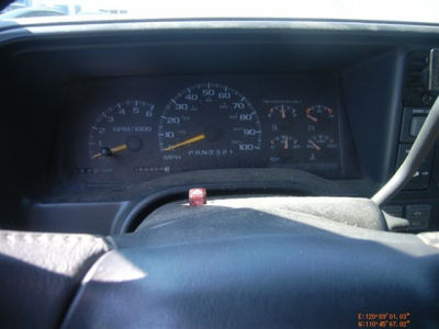 1998 Chevrolet 1500 Silverado
