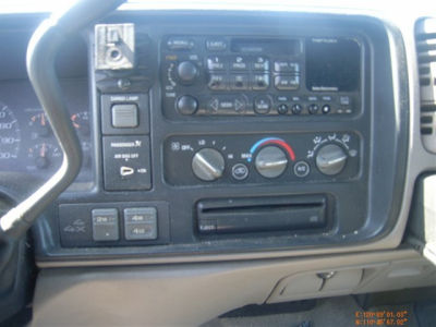 1998 Chevrolet 1500 Silverado
