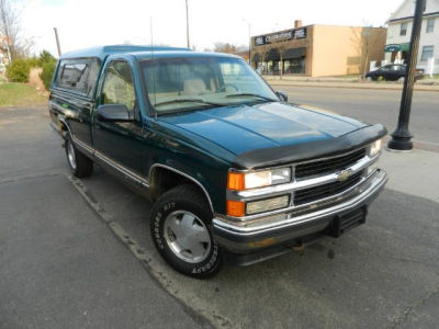 1997 Chevrolet 1500  Sportside