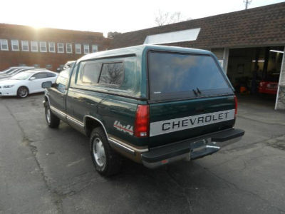 1997 Chevrolet 1500  Sportside