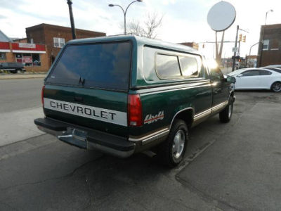 1997 Chevrolet 1500  Sportside