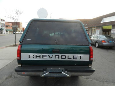 1997 Chevrolet 1500  Sportside