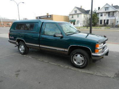 1997 Chevrolet 1500  Sportside