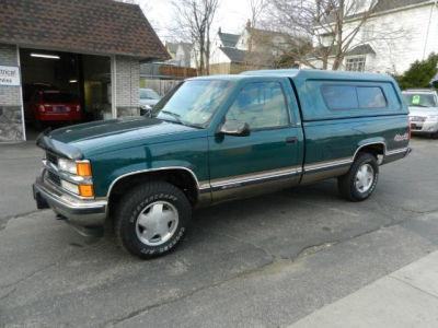 1997 Chevrolet 1500  Sportside