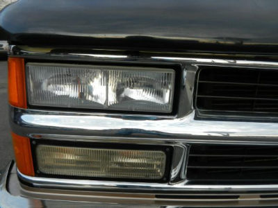 1997 Chevrolet 1500  Sportside