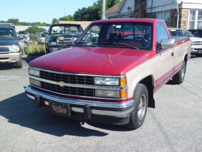 1992 Chevrolet 1500  Silverado