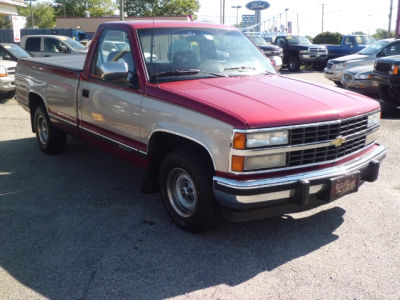 1992 Chevrolet 1500 Silverado