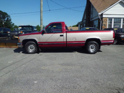 1992 Chevrolet 1500 Silverado