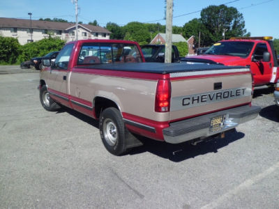 1992 Chevrolet 1500 Silverado