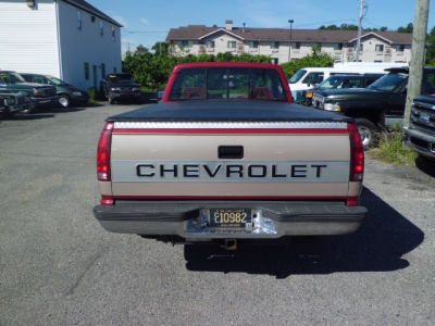 1992 Chevrolet 1500 Silverado