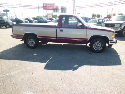 1992 Chevrolet 1500 Silverado