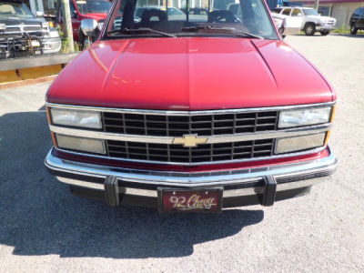 1992 Chevrolet 1500 Silverado