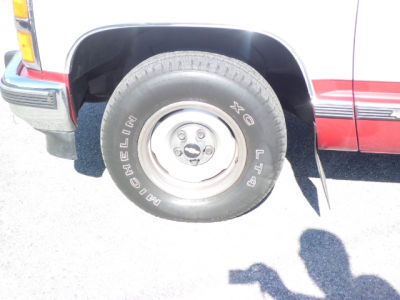 1992 Chevrolet 1500 Silverado