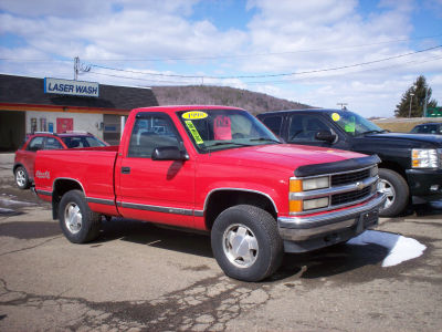 1998 Chevrolet 1500  Sport