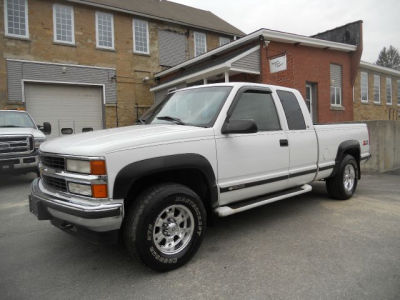 1998 Chevrolet 1500  FT BED