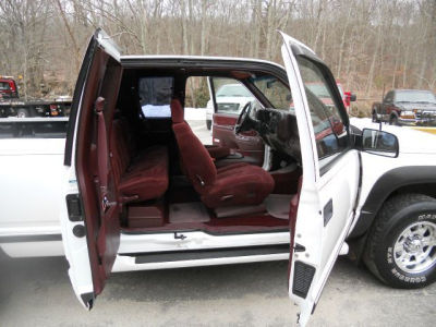 1998 Chevrolet 1500  FT BED