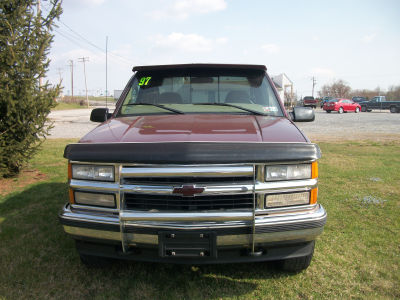 1997 Chevrolet 1500 Silverado