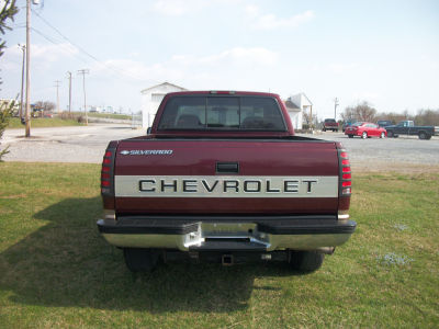 1997 Chevrolet 1500 Silverado