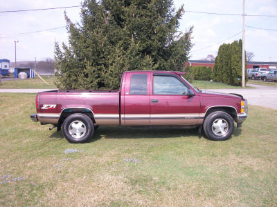 1997 Chevrolet 1500 Silverado