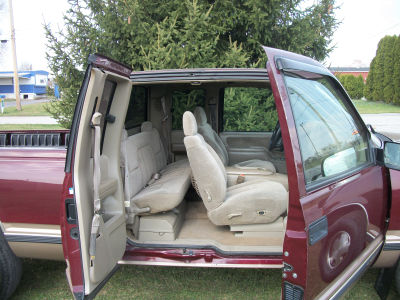 1997 Chevrolet 1500 Silverado