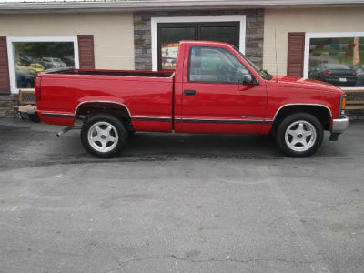 1997 Chevrolet 1500  Sportside