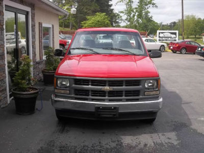 1997 Chevrolet 1500  Sportside