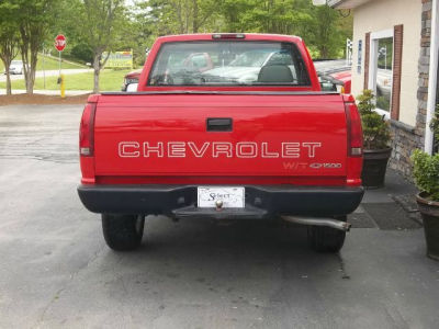 1997 Chevrolet 1500  Sportside