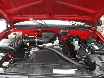 1997 Chevrolet 1500  Sportside
