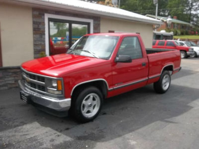 1997 Chevrolet 1500  Sportside