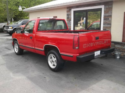 1997 Chevrolet 1500  Sportside