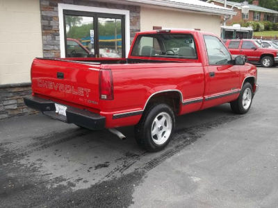 1997 Chevrolet 1500  Sportside