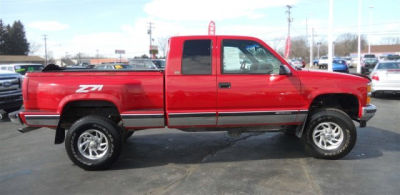 1997 Chevrolet 1500