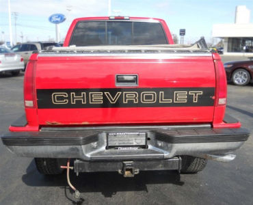 1997 Chevrolet 1500