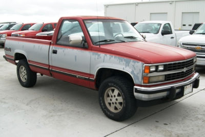 1989 Chevrolet 1500