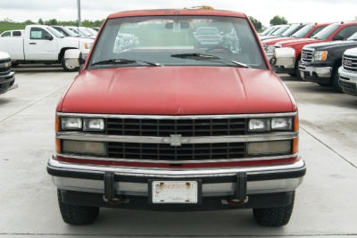1989 Chevrolet 1500