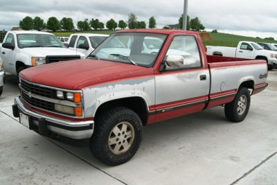 1989 Chevrolet 1500
