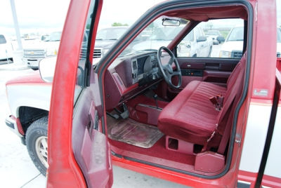 1989 Chevrolet 1500