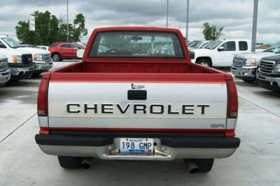 1989 Chevrolet 1500