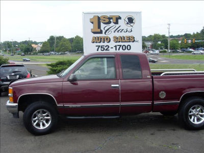1995 Chevrolet 1500  BASE
