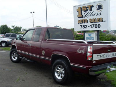 1995 Chevrolet 1500  BASE