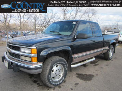 1996 Chevrolet 1500  BASE