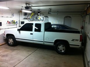 1998 Chevrolet 1500  Silverado